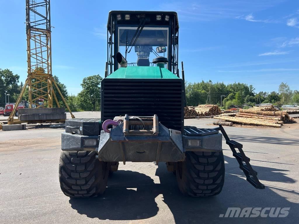 Metsis 208F Transportoare