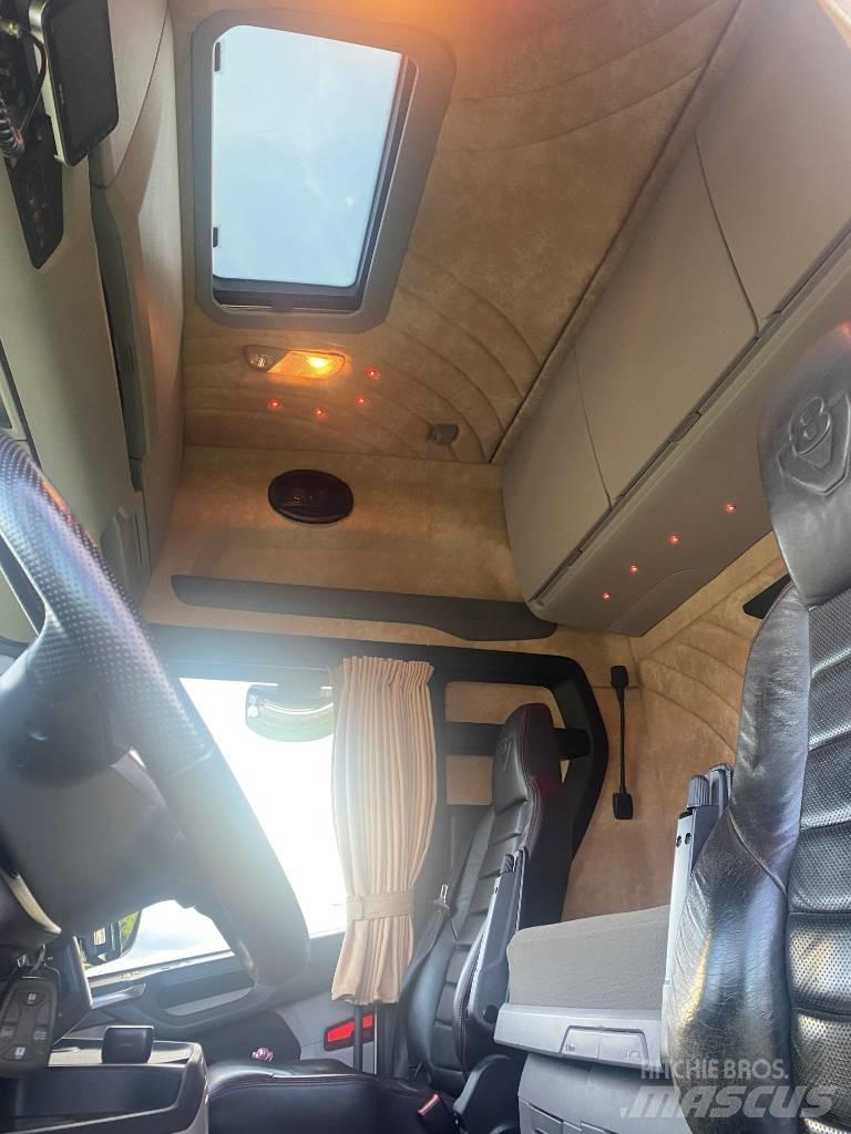 Scania S 730 Autotractoare