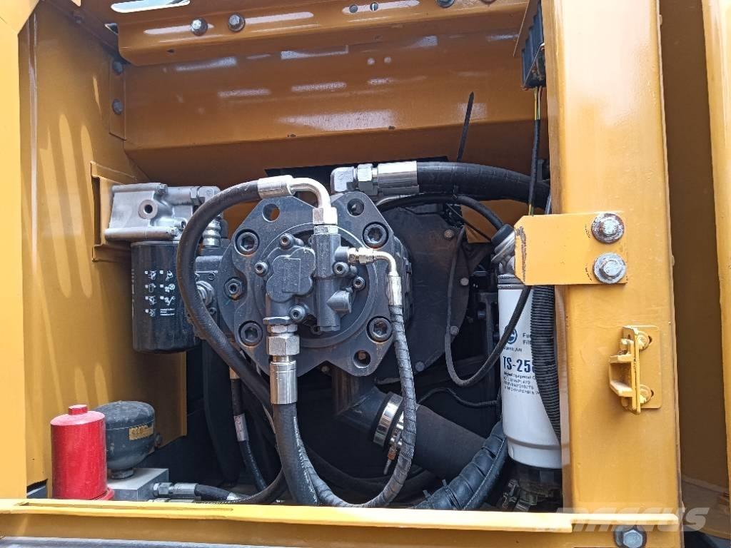 XCMG XE 215 DA Excavatoare pe șenile
