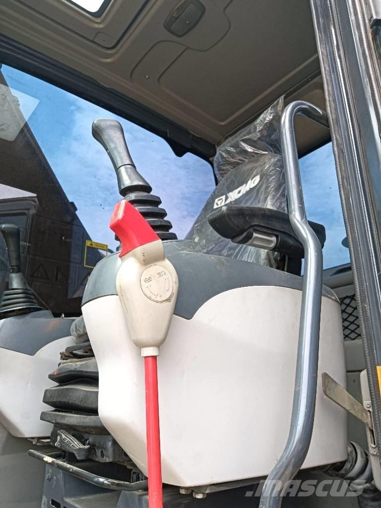 XCMG XE 215 DA Excavatoare pe șenile
