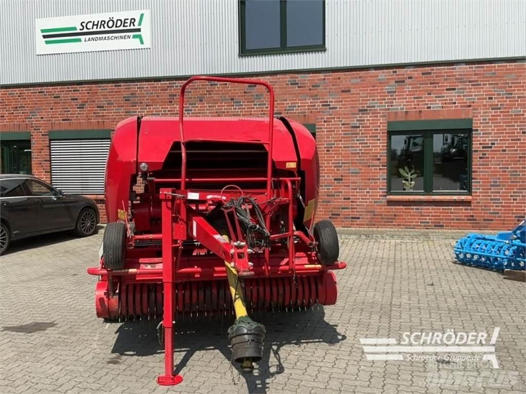 Lely RP 245 Masina de balotat cilindric