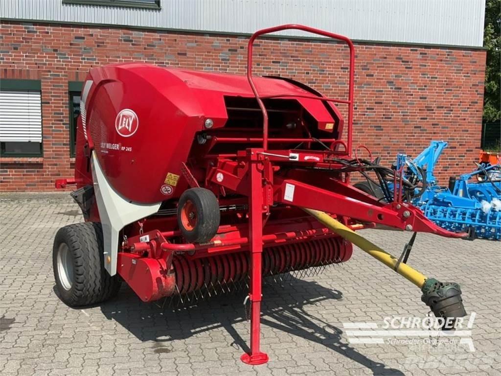 Lely RP 245 Masina de balotat cilindric