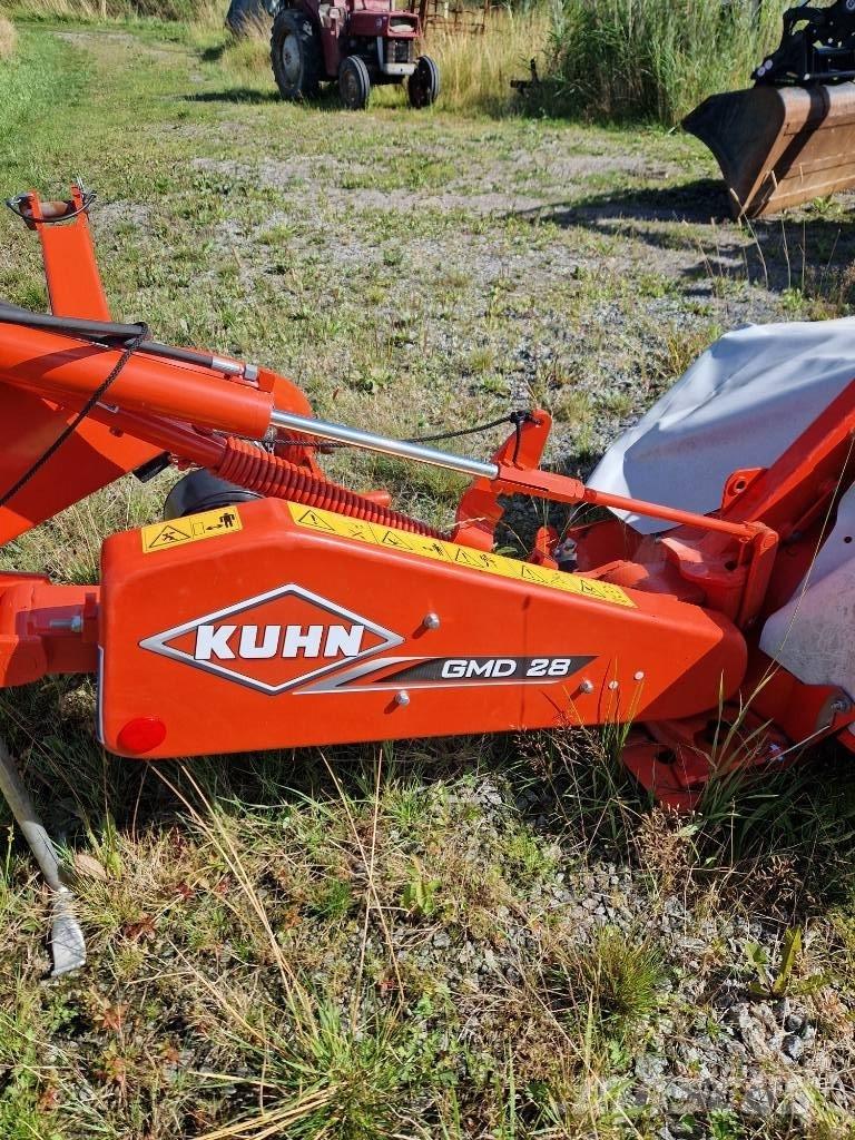 Kuhn GMD 28 Cositoare de iarba