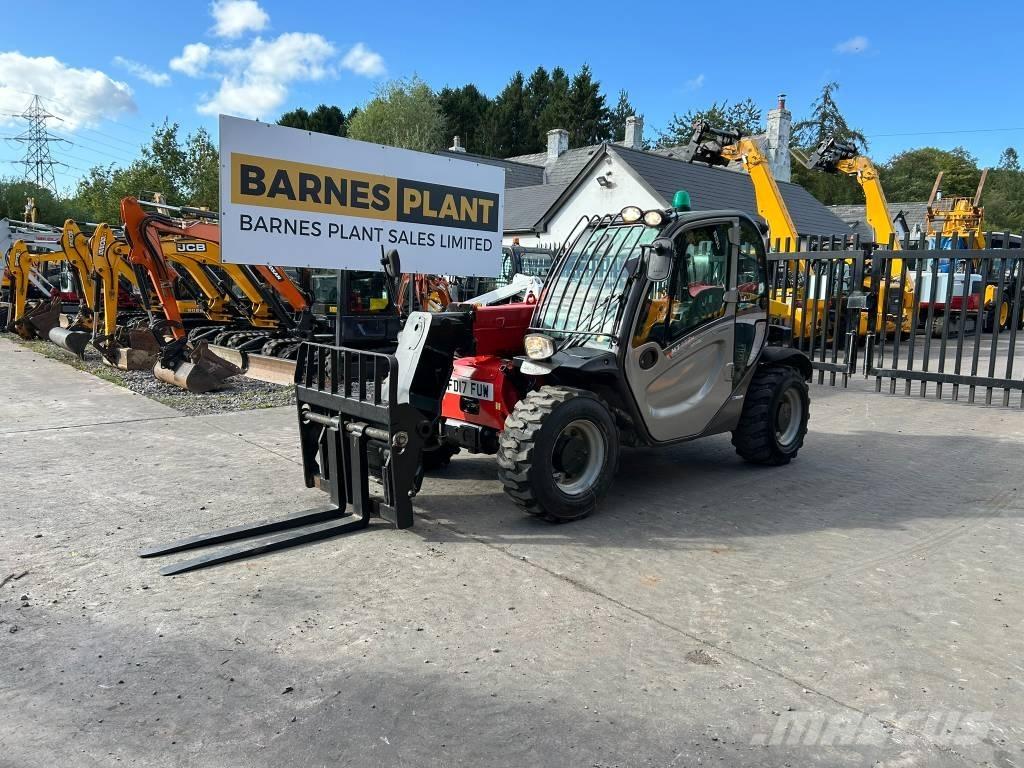Manitou MT 625 Stivuitoare telescopice