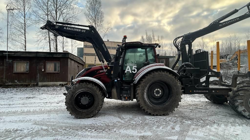 Valtra T 195 D Tractoare