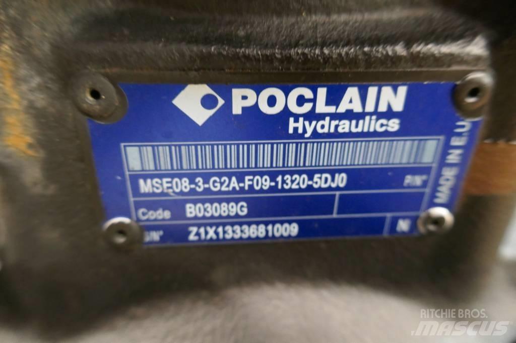 Poclain B03089G Hidraulice