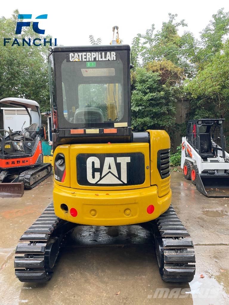 CAT 303.5 C CR Mini excavatoare < 7t