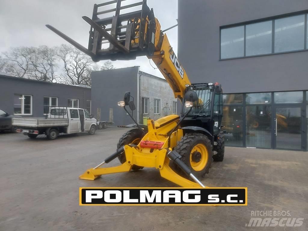 JCB 540-170 Stivuitoare telescopice