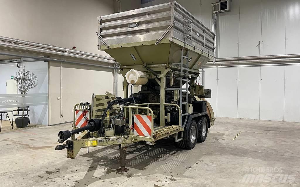  Romill CP2 Forajere cu autopropulsare