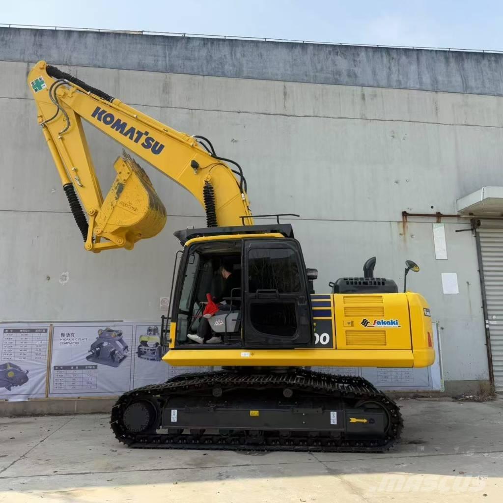 Komatsu PC 200-8N1 Excavatoare pe șenile
