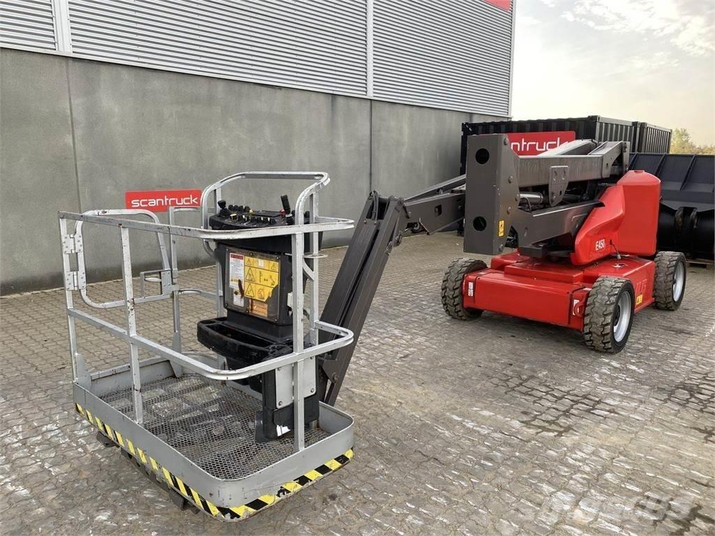 JLG E450AJ Nacele cu brat articulat
