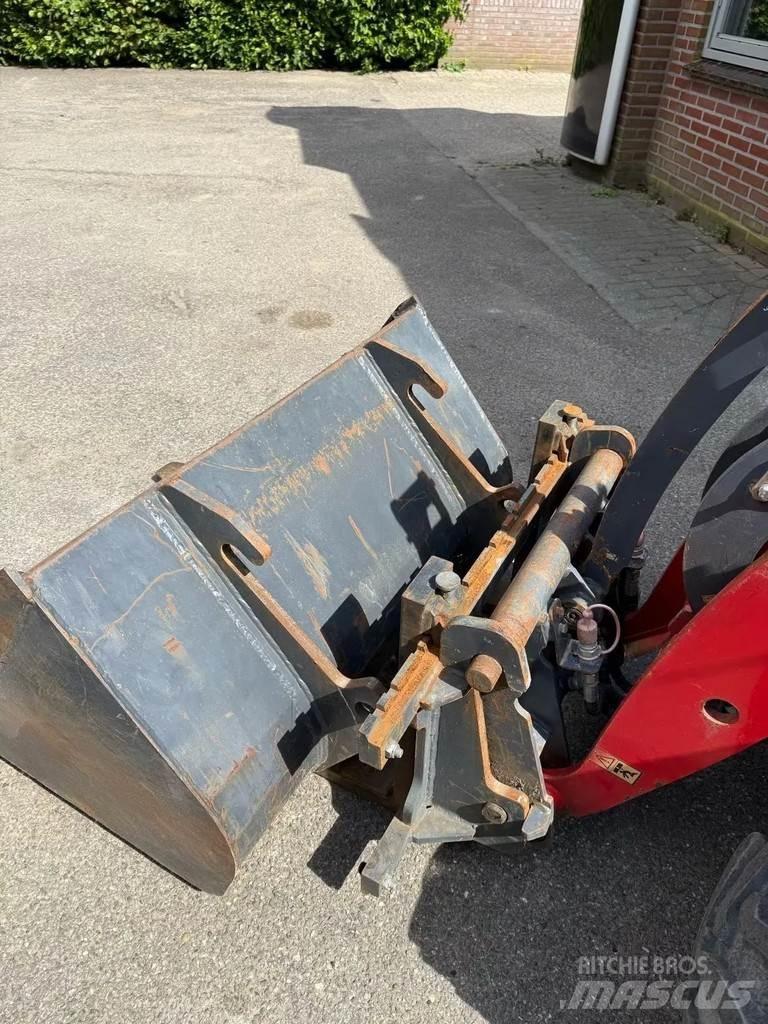 Kubota Toyo 826 Mini excavatoare < 7t