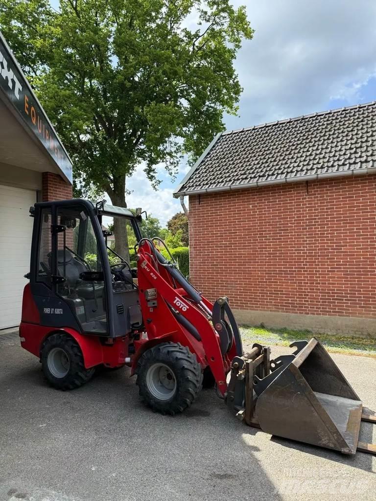 Kubota Toyo 826 Mini excavatoare < 7t