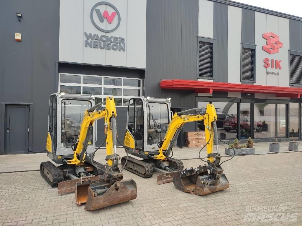Wacker Neuson ET 18 Mini excavatoare < 7t