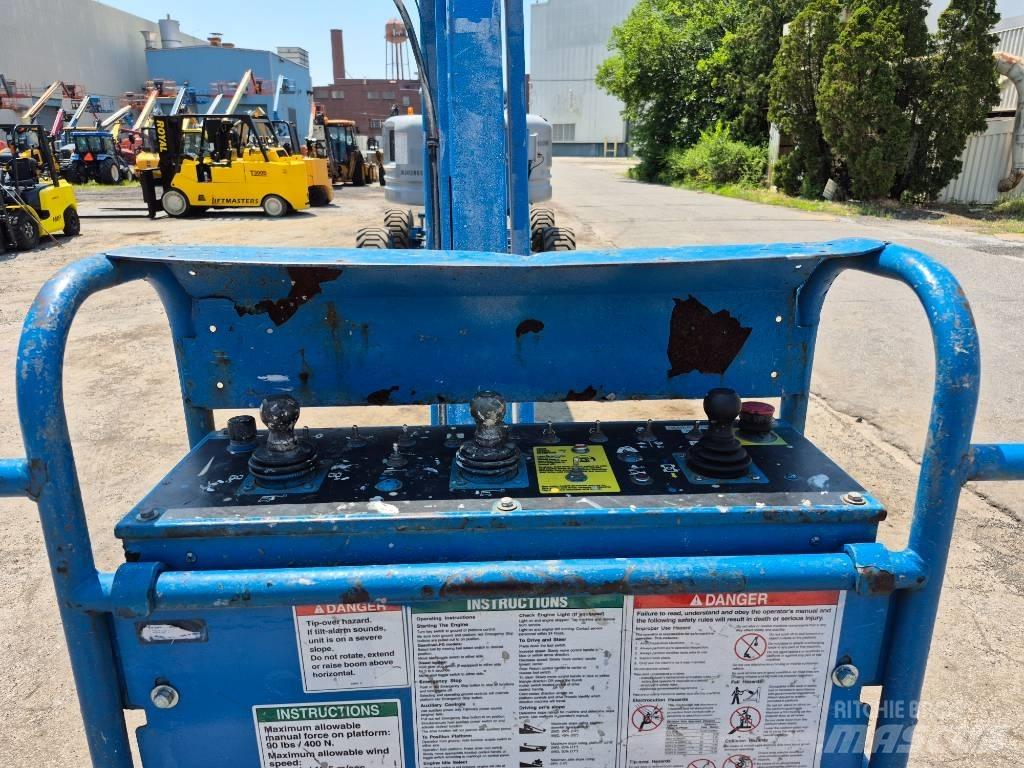 Genie Z 60/34 Nacele cu brat articulat