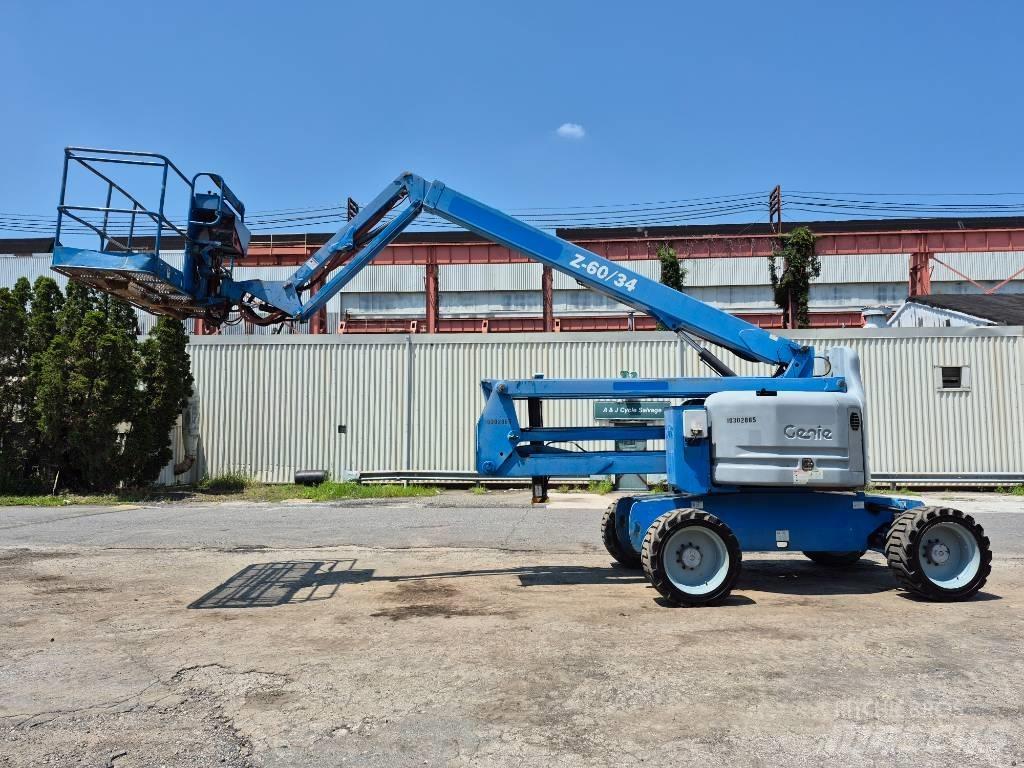 Genie Z 60/34 Nacele cu brat articulat