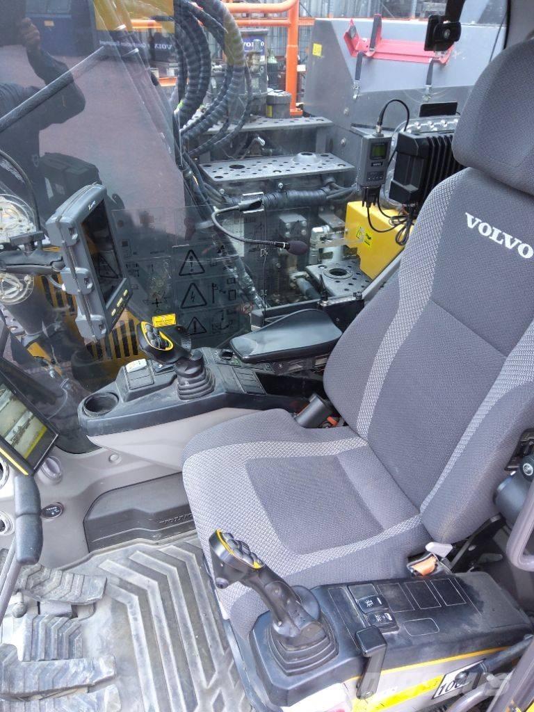 Volvo ECR 145 E Excavatoare pe șenile
