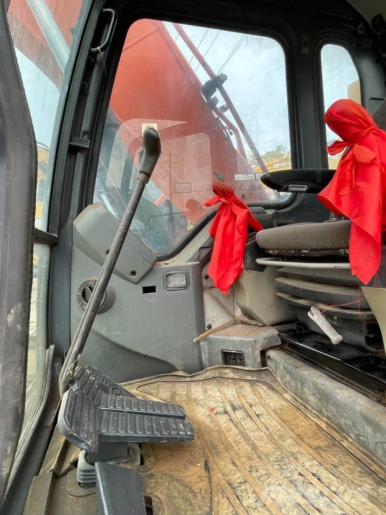 Doosan dx150 Excavatoare pe șenile
