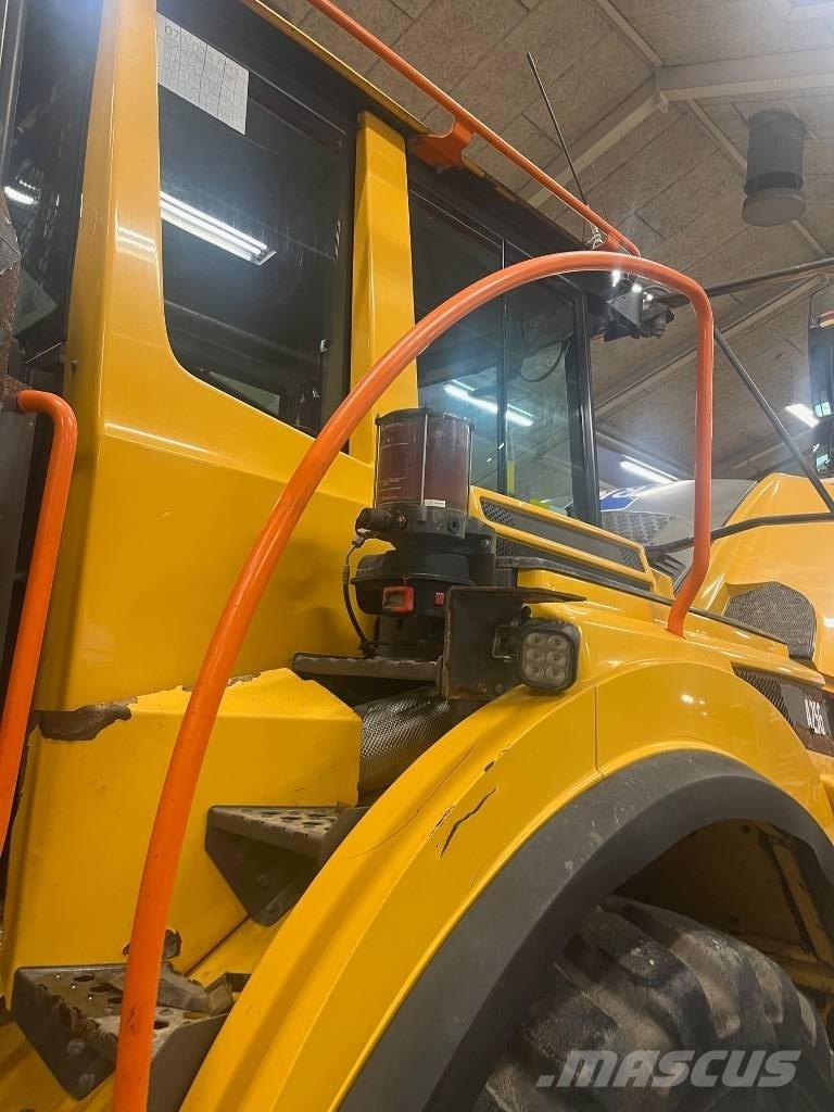 Volvo A25 G Transportoare articulate
