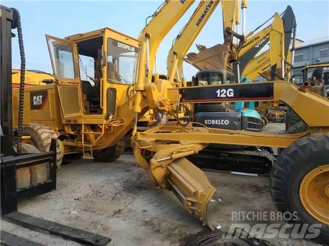 CAT 12G Gredere