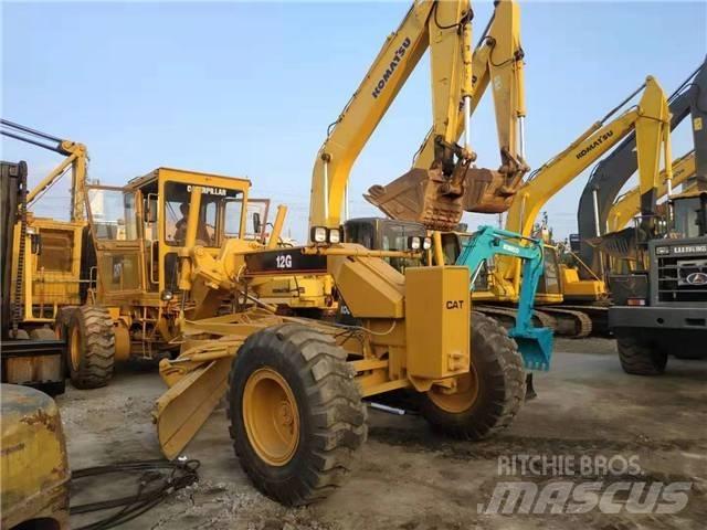 CAT 12G Gredere