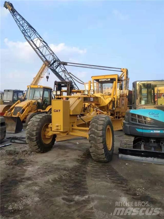 CAT 12G Gredere