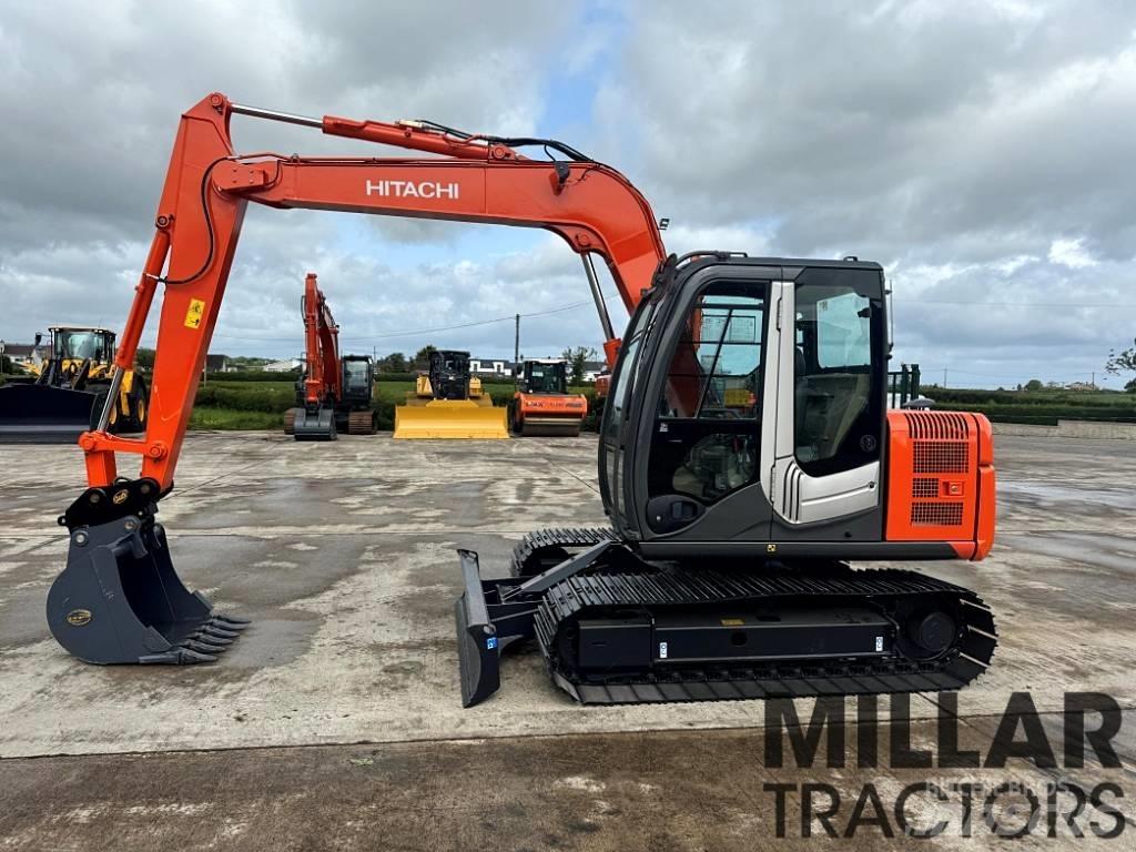 Hitachi ZX 70-3 Excavatoare 7t - 12t