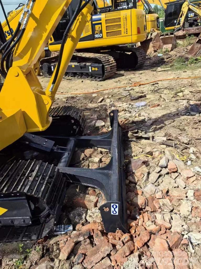 Komatsu PC 56 Mini excavatoare < 7t