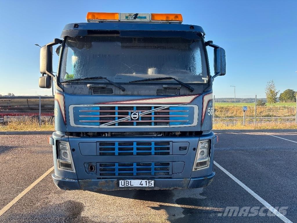 Volvo VOLVO FM12 6X2 Cisterne