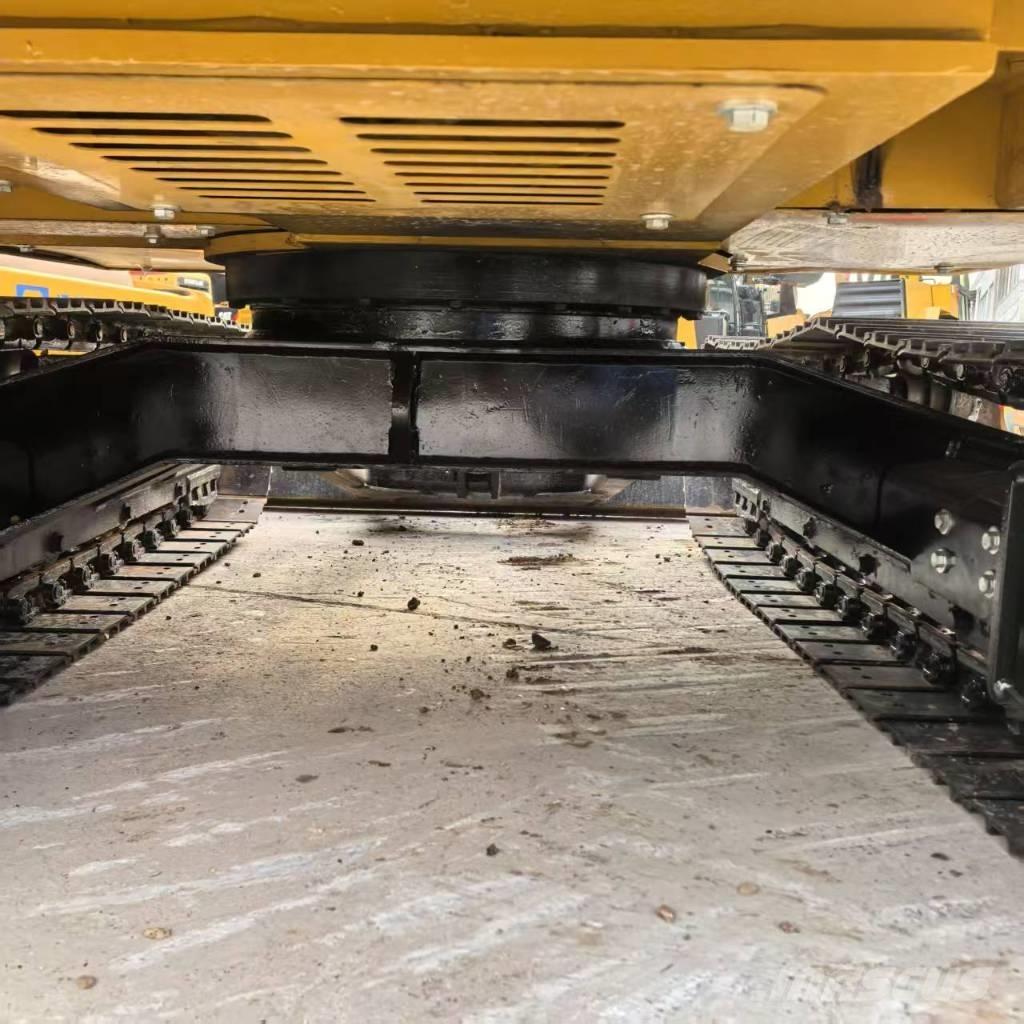 CAT 305.5 E 2 Excavatoare pe șenile
