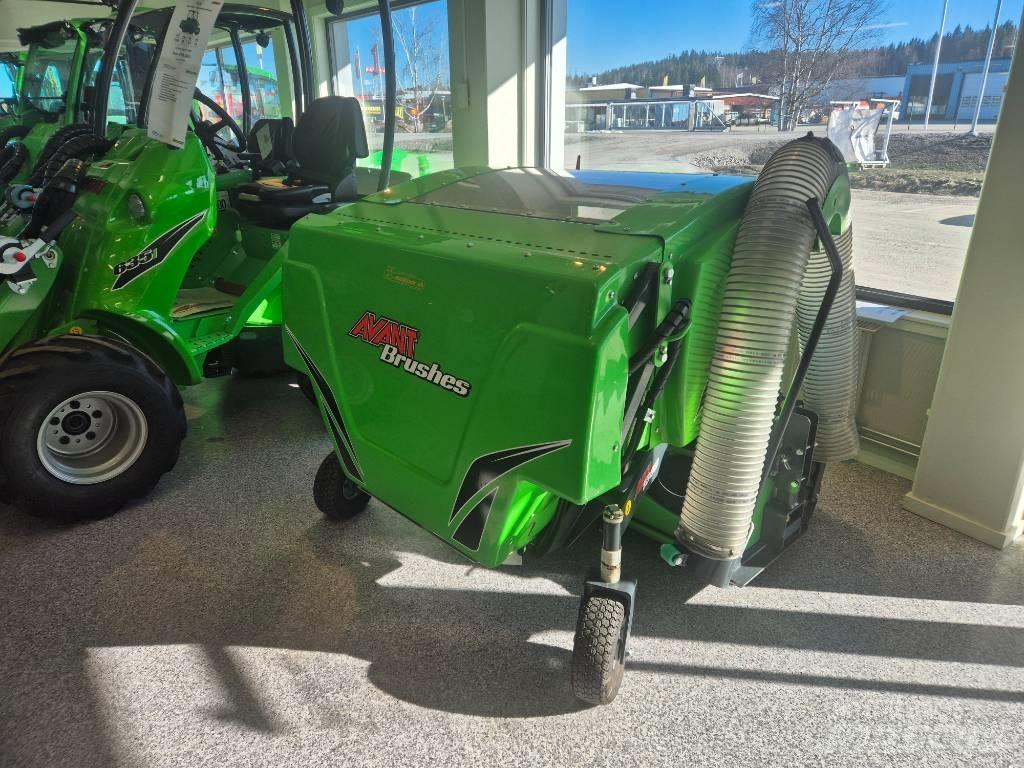 Avant Lövsug DEMO Mini incarcator