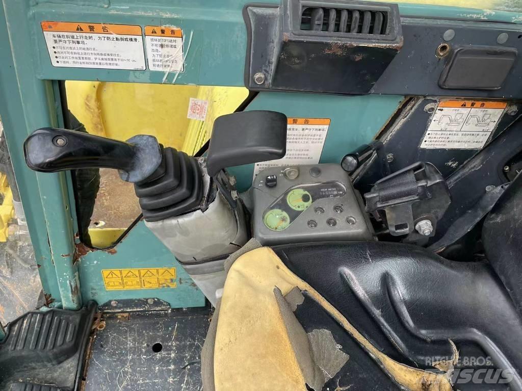 Yanmar Vio 75 Excavatoare pe șenile
