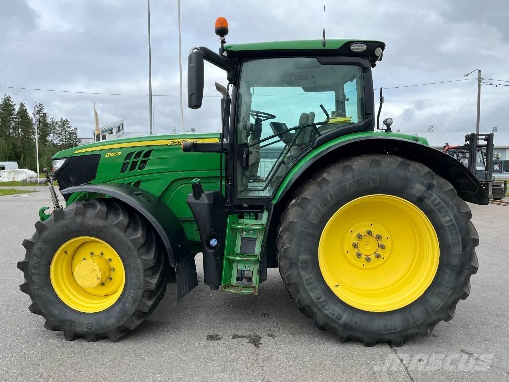 John Deere 6155R Tractoare