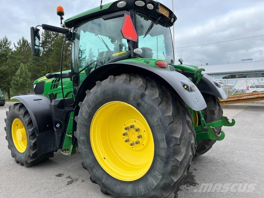 John Deere 6155R Tractoare