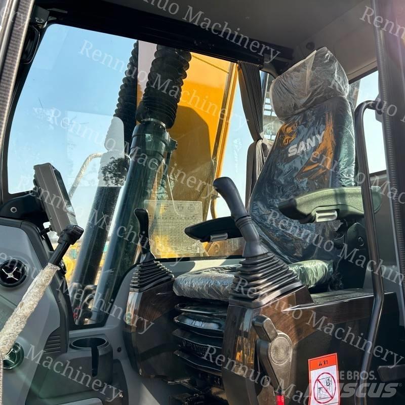 Sany SY 135 Excavatoare pe șenile
