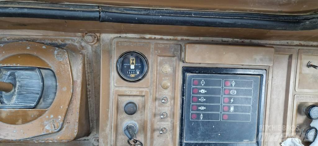 CAT 816B Compactoare deseuri