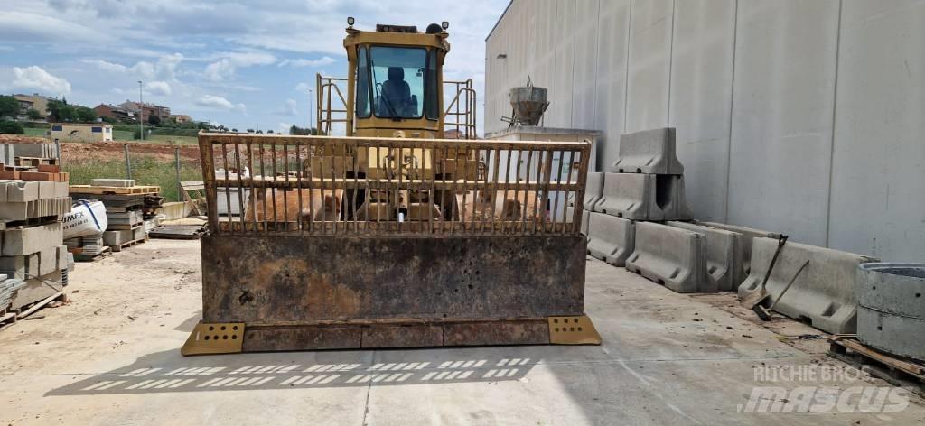 CAT 816B Compactoare deseuri