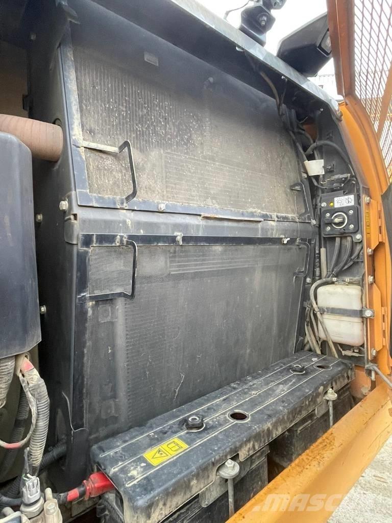 CASE CX 210 D Excavatoare pe șenile
