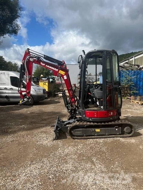 Yanmar Vio 23-6 Mini excavatoare < 7t