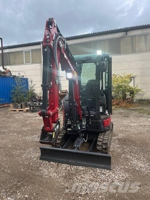Yanmar Vio 23-6 Mini excavatoare < 7t