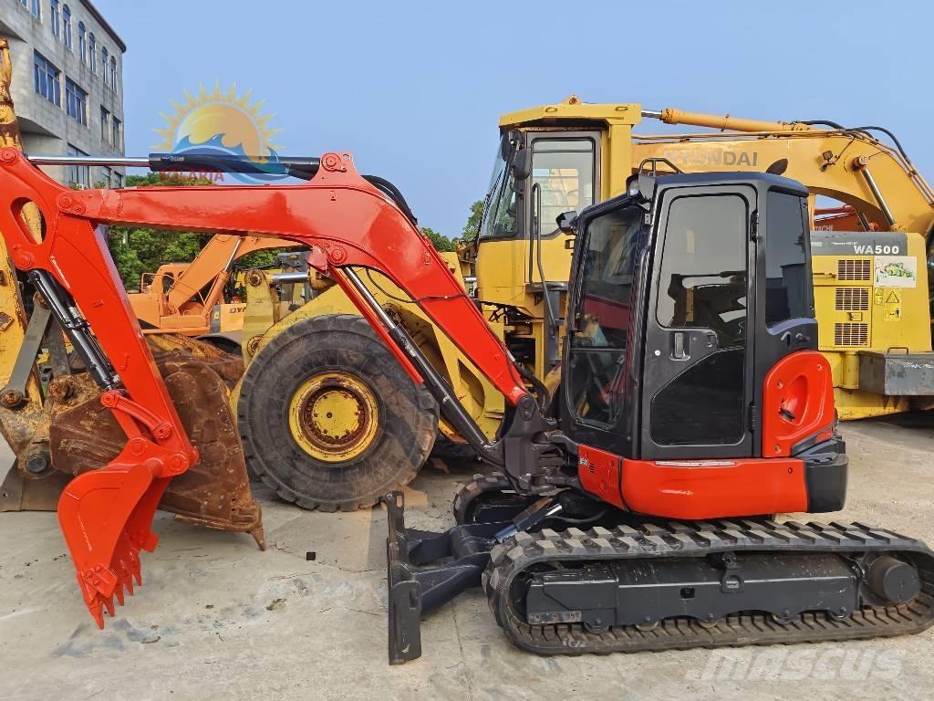 Kubota KX 163-5 Mini excavatoare < 7t