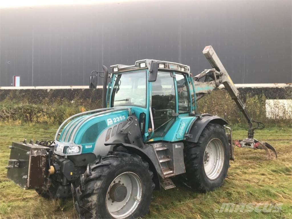 PM Trac 2355 Utilaje agricole - Altele