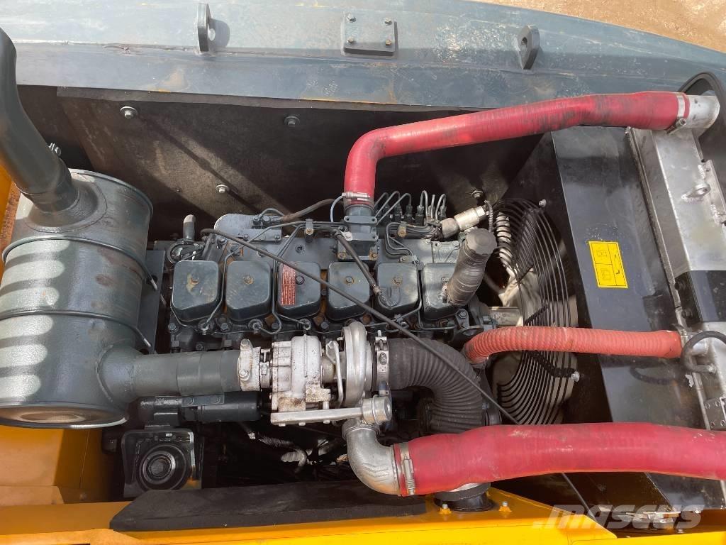 Hyundai 220LC-9S Excavatoare pe șenile
