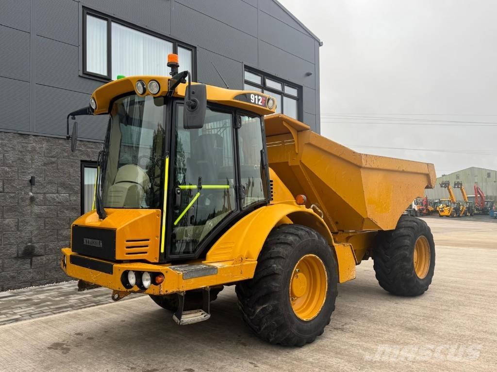Hydrema 912 F Transportoare articulate