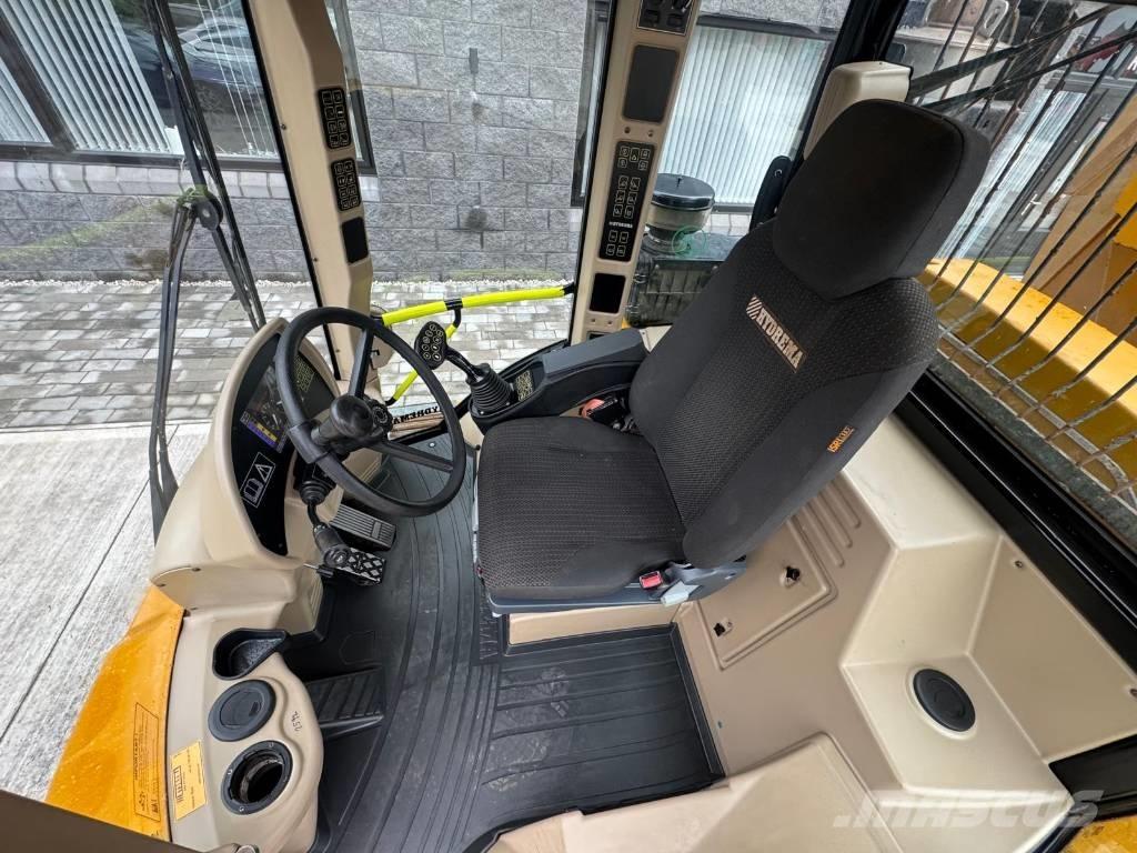 Hydrema 912 F Transportoare articulate