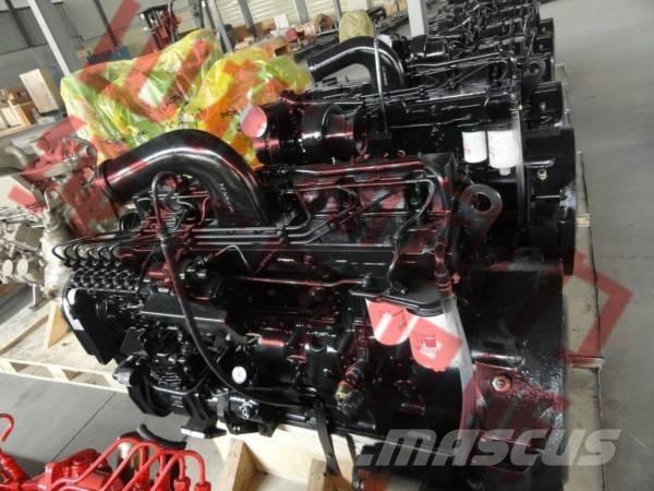 Cummins 6CTA8.3-C195 Motoare