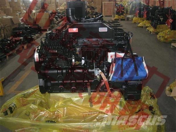 Cummins 6CTA8.3-C195 Motoare