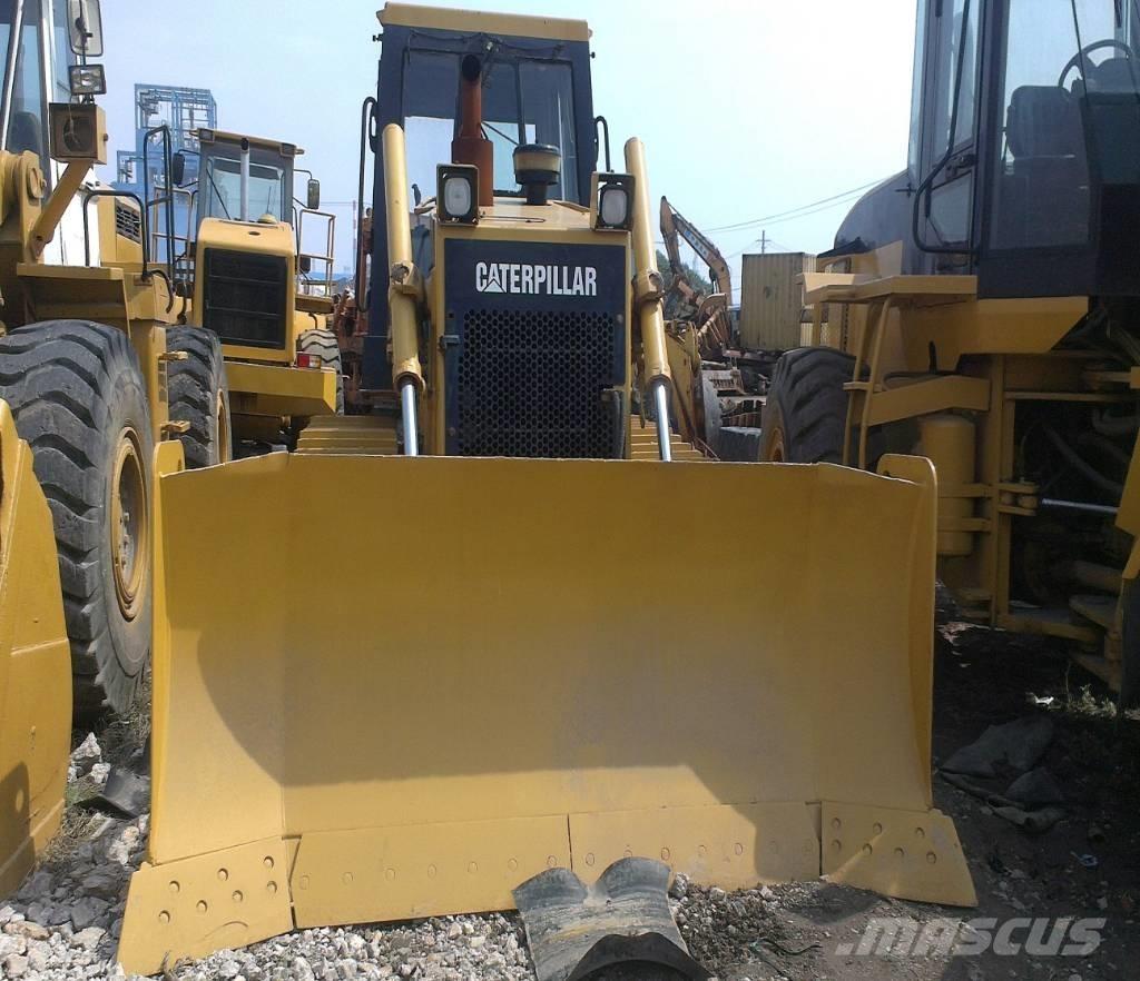 CAT D 6 G LGP II Buldozere pe senile