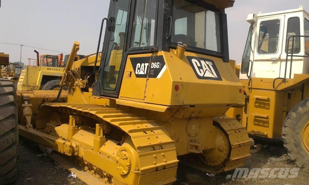 CAT D 6 G LGP II Buldozere pe senile