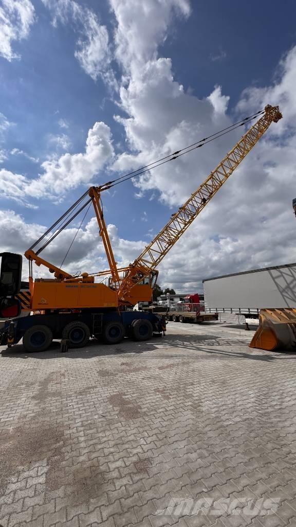 Demag MC 300 RQ Macara pentru orice teren